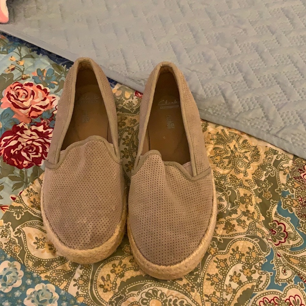 Slip on comfy shoes
